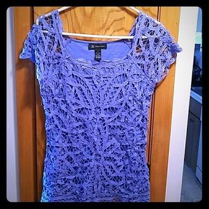 Lavender top